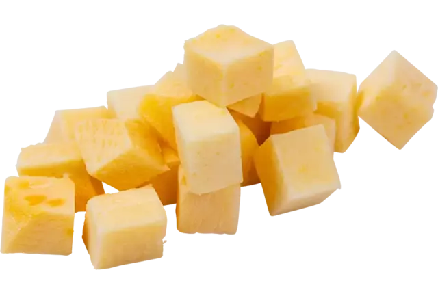 Koolraap brunoise 20mm bulk